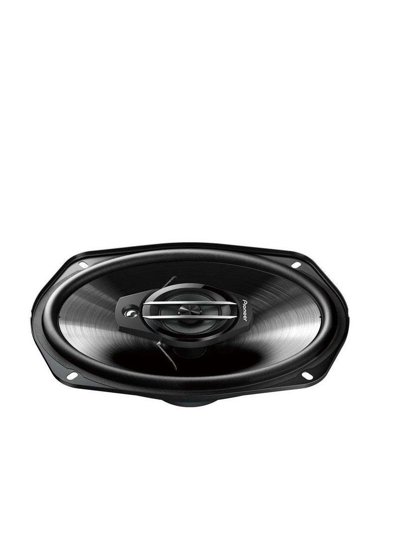 Pioneer Car speaker kit, 400 watts, 4 ohms, 6*9 inches, model TS-G6930  - Image 3