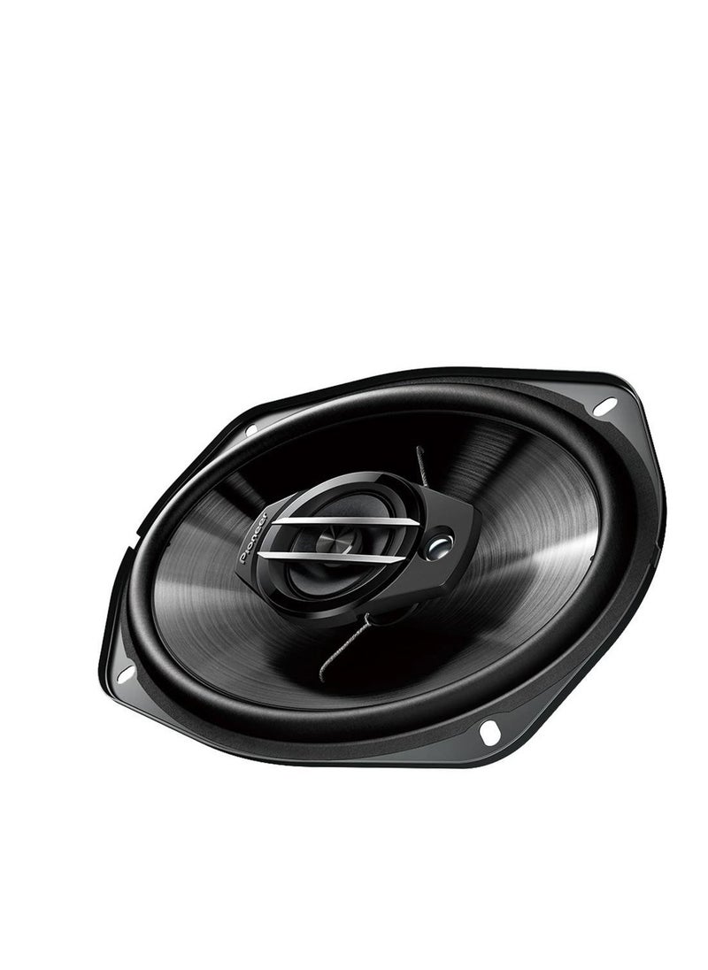 Pioneer Car speaker kit, 400 watts, 4 ohms, 6*9 inches, model TS-G6930  - Image 2
