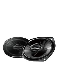 Pioneer Car speaker kit, 400 watts, 4 ohms, 6*9 inches, model TS-G6930  - Image 1