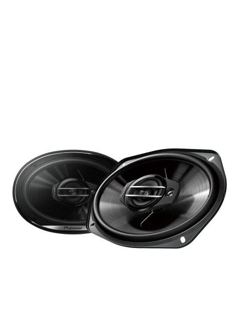Car speaker kit, 400 watts, 4 ohms, 6*9 inches, model TS-G6930