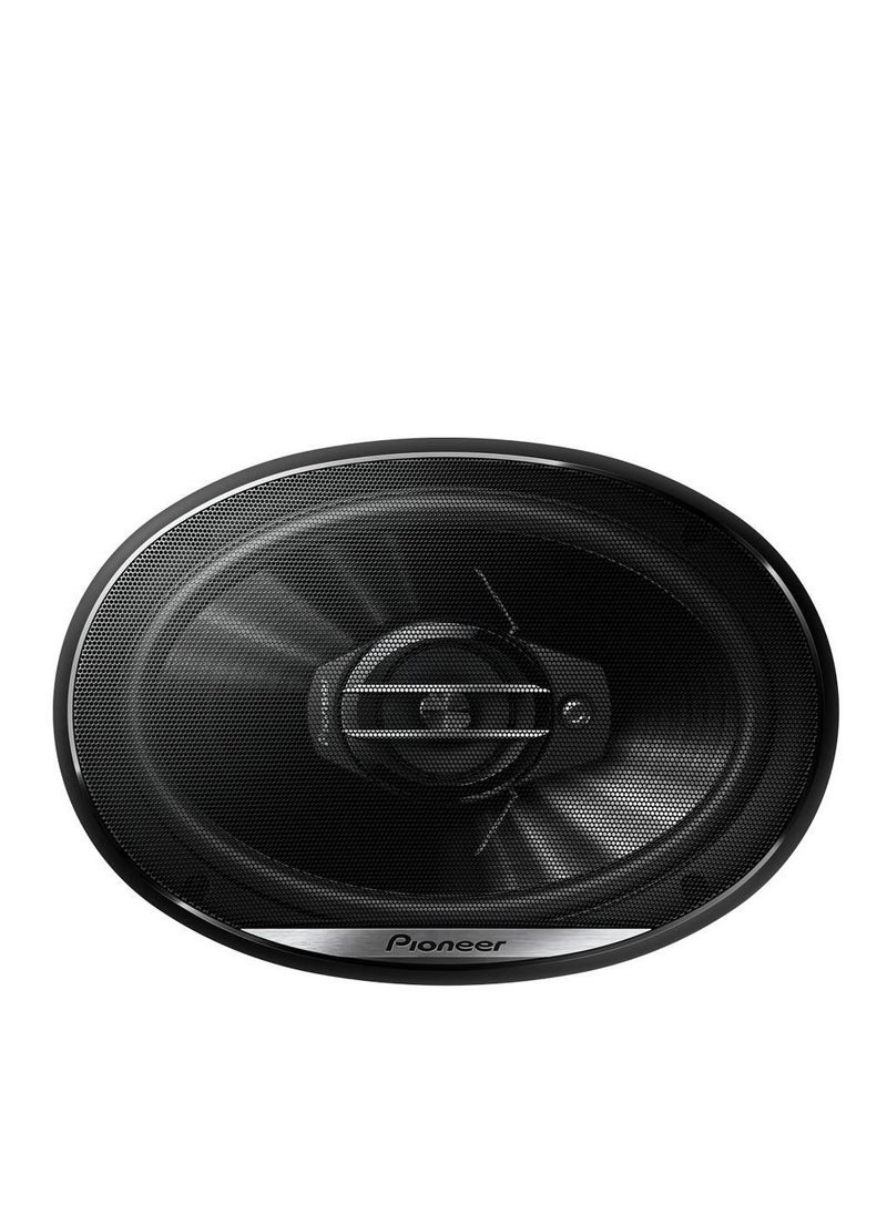 Pioneer - Car speaker kit, 400 watts, 4 ohms, 6*9 inches, model TS-G6930 - Image 1