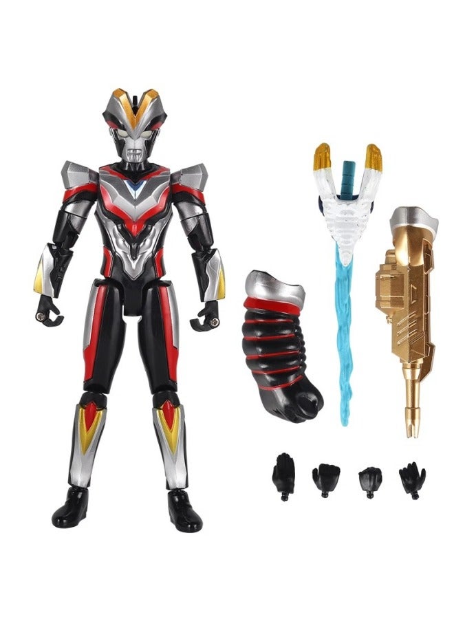 لعبة Ultimate Shining Sailor Gold Sailor Tlugar Altman للأطفال الأولاد - اللون: صندوق هدايا - Image 1