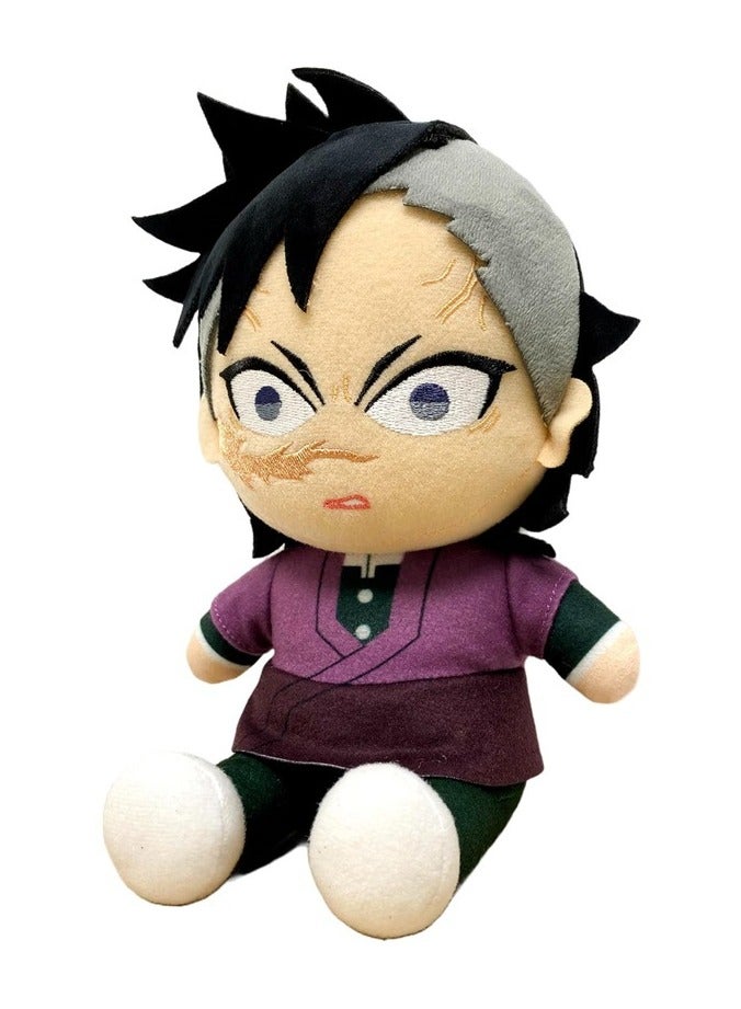 general Tanjiro plush toy doll exquisitely crafted perfect for room decoration can be given as a gift to family and friends - Image 2