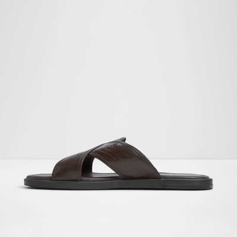 Aldo  ALDO OLINO DARK BROWN for Men | Best Price UAE