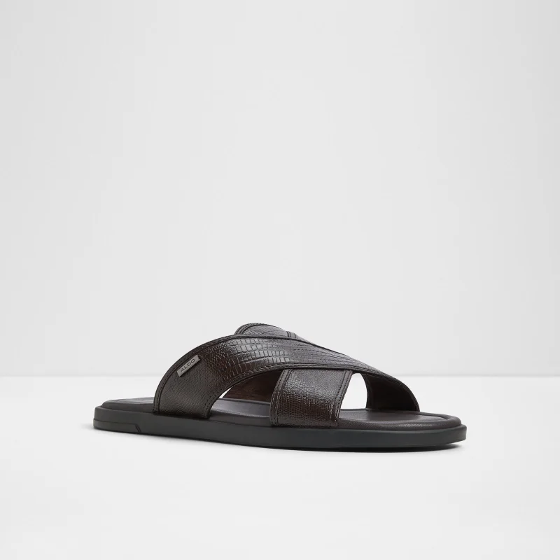 Aldo  ALDO OLINO DARK BROWN for Men | Best Price UAE