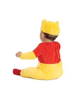 Party Centre Winnie the Pooh Plush Deluxe Costume, 12-18 Months  - Image 2