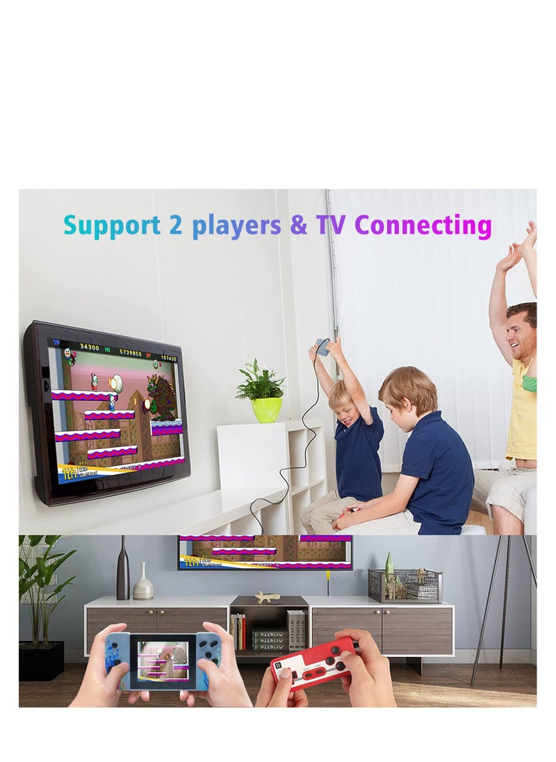 Generic 3.5 Inch Retro Handheld Game Console  - Image 2