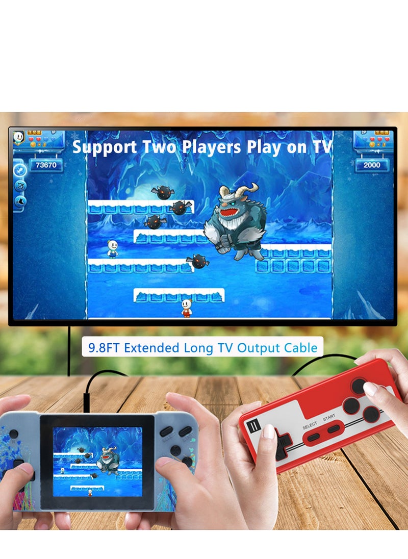 Generic 3.5 Inch Retro Handheld Game Console  - Image 4