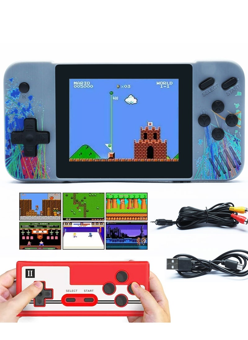 Generic 3.5 Inch Retro Handheld Game Console  - Image 1