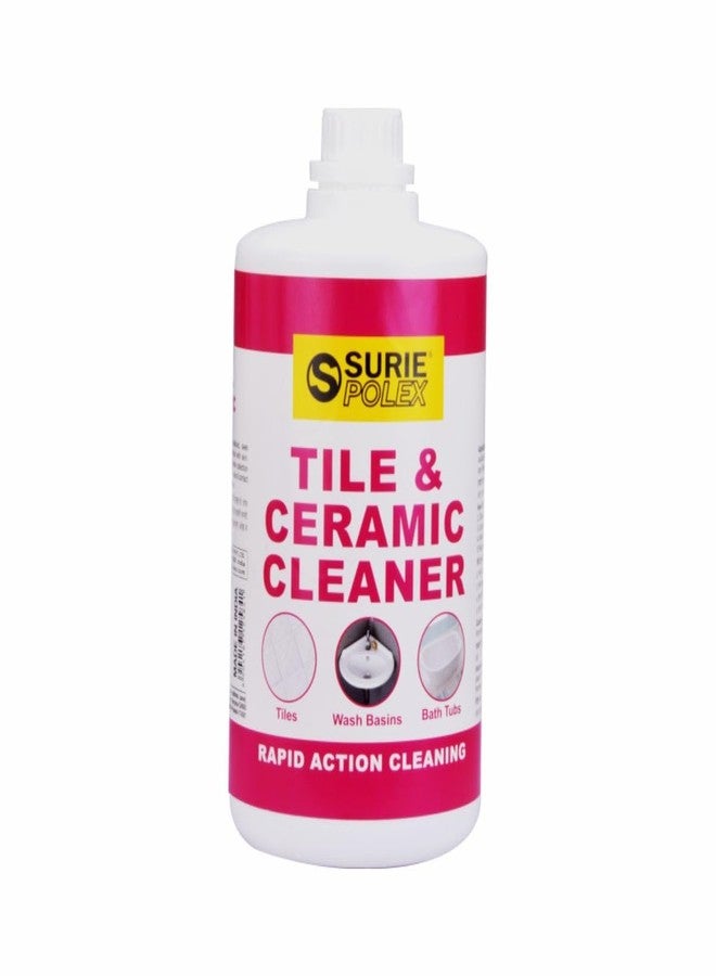 Surie Polex Tile & Ceramic Cleaner 1Ltr