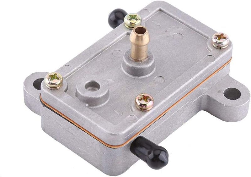 Fuel Pump Replacement, Mikuni Fuel Pump Snowmobile Gas Pump Vacuum Fuel Pump for Mikuni Arc-tic Cat Go Kart Vacuum Snowmobile Atv Pwc Df44-211 - Image 1