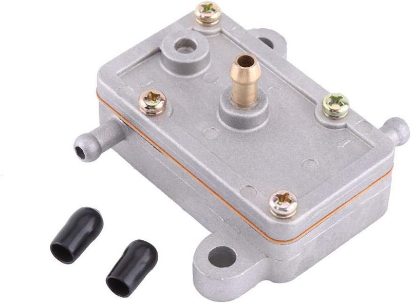 Fuel Pump Replacement, Mikuni Fuel Pump Snowmobile Gas Pump Vacuum Fuel Pump for Mikuni Arc-tic Cat Go Kart Vacuum Snowmobile Atv Pwc Df44-211 - Image 5