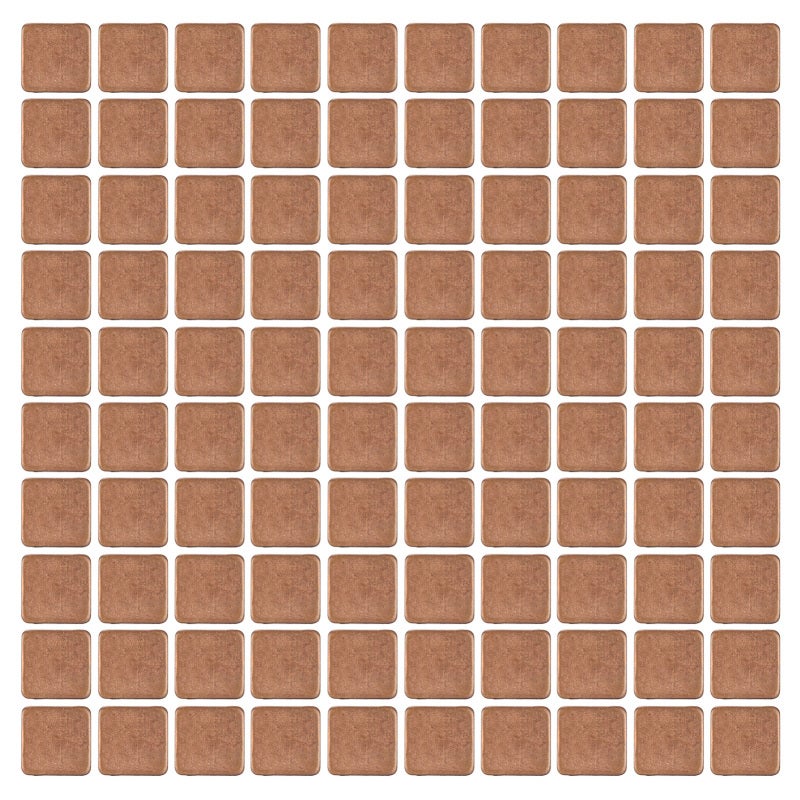 مشتت حراري نحاسي صغير 15x15x1 مم - موصلية حرارية 401 واط/م.ك - طقم مشتت حراري خالٍ من النتوءات لأجهزة الكمبيوتر المكتبية والمحمولة ورقاقات الدوائر المتكاملة - Image 1