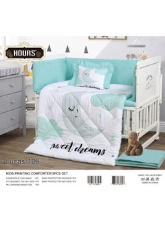 Hours Children's barrier mattress, 5 pieces - Amy 