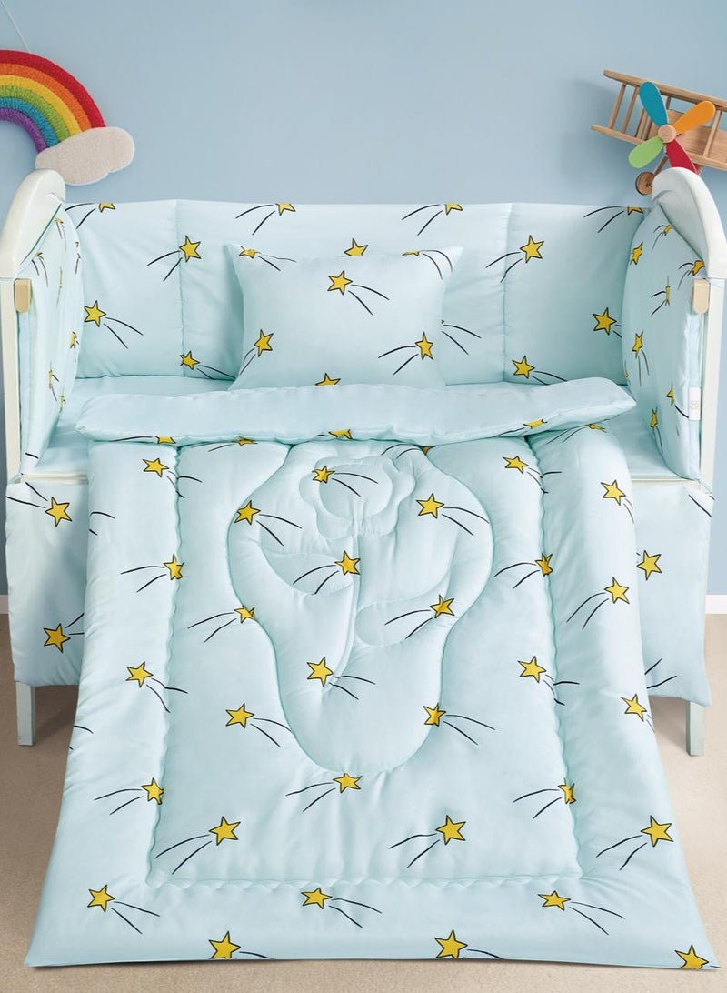 Children's barrier mattress, 5 pieces - Amy