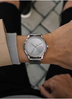 MVMT Unisex Analog Round Shape Stainless Steel Wrist Watch 28000183-D - 44 Mm  - Image 4