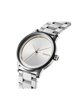 MVMT Unisex Analog Round Shape Stainless Steel Wrist Watch 28000183-D - 44 Mm  - Image 2