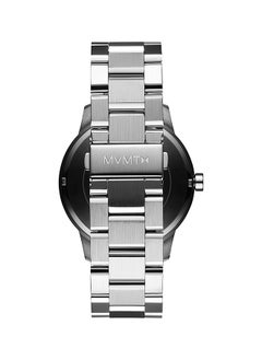 MVMT Unisex Analog Round Shape Stainless Steel Wrist Watch 28000183-D - 44 Mm  - Image 3