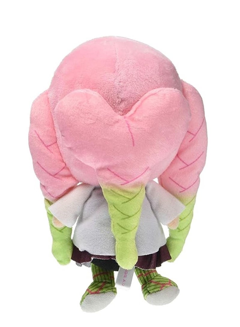 general Demon Slayer Kimetsu no Yaiba Chibi Plush - Kanroji Mitsuri - Image 2
