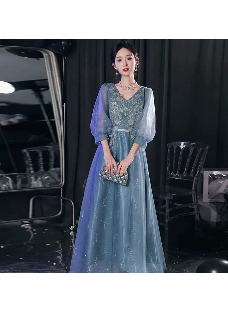 KUYING New Fashionable Evening Dress - Image 1