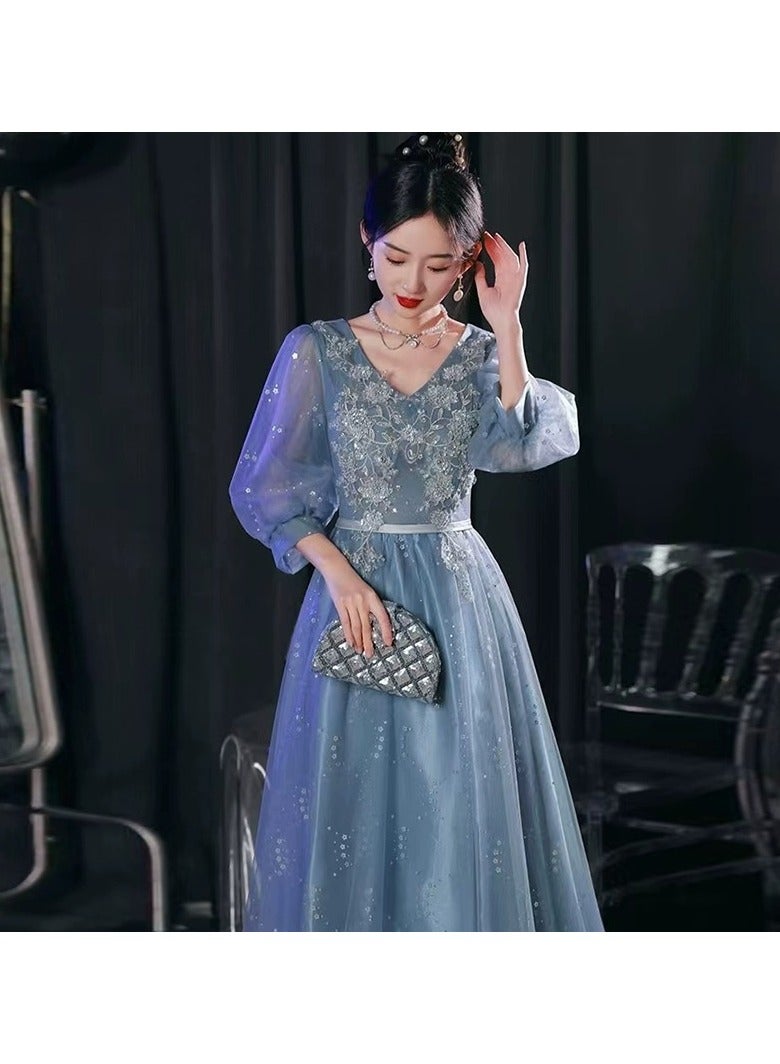 KUYING New Fashionable Evening Dress - Image 2