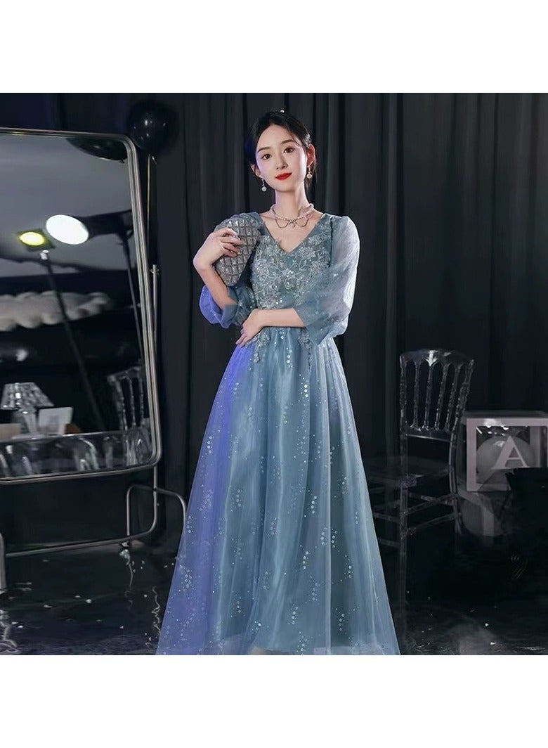 KUYING New Fashionable Evening Dress - Image 4