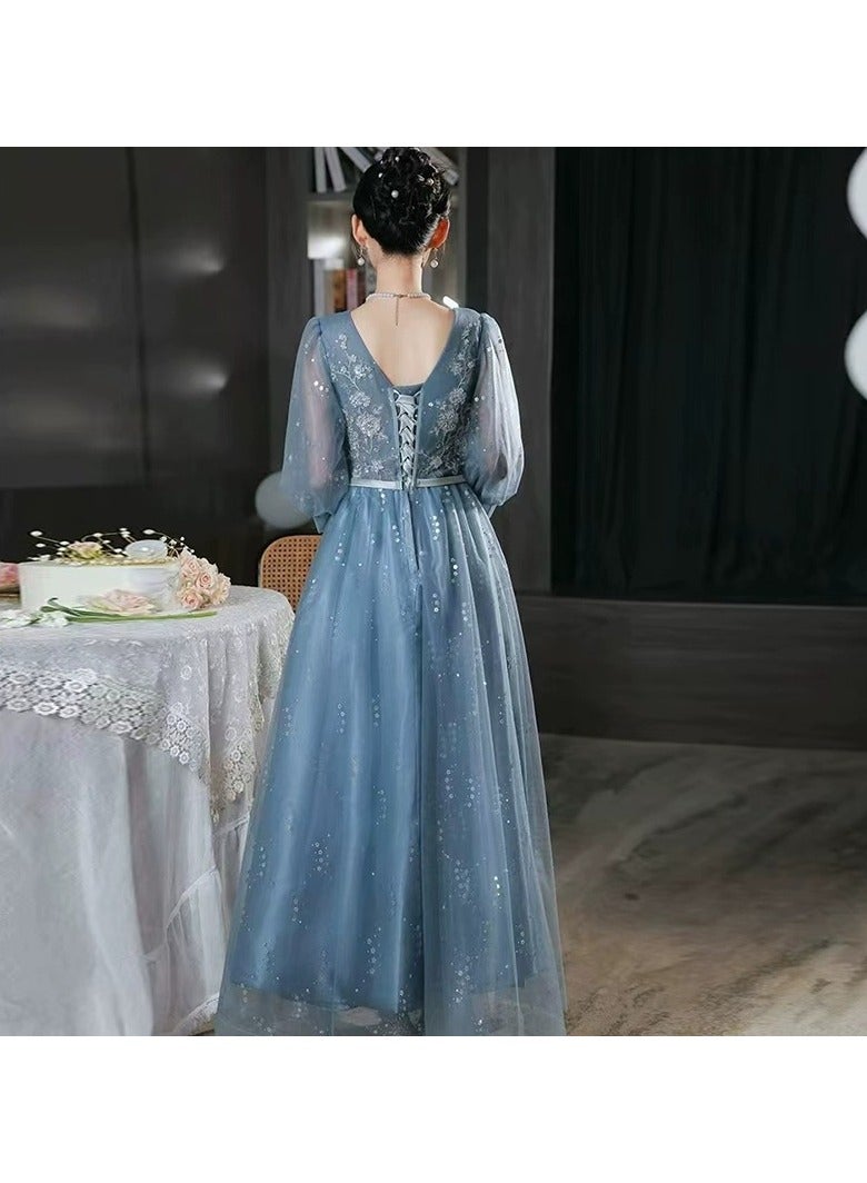 KUYING New Fashionable Evening Dress - Image 5