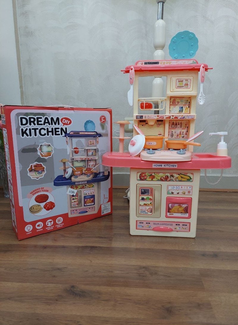 لعبة مطبخ للاطفال - Image 2