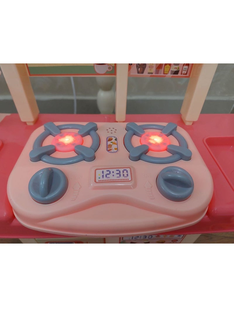 لعبة مطبخ للاطفال - Image 4