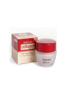 3W CLINIC COLLAGEN REGENERATION FACE CREAM 60 ML - pzsku/Z1527C648A661AAD34E3AZ/45/_/1670490112/484e0b7e-cff1-4d62-9e84-aee193b192b5