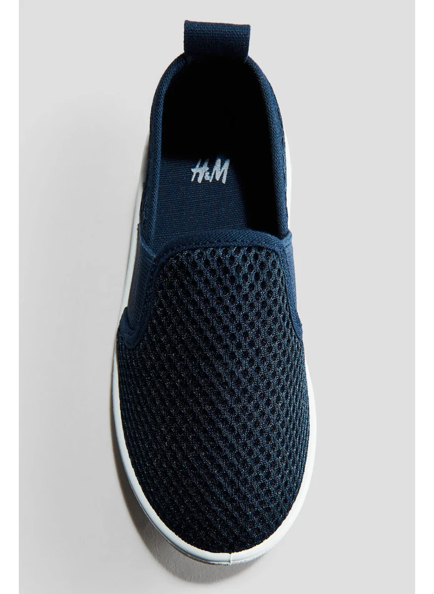 اتش اند ام Slip-On Mesh Trainers