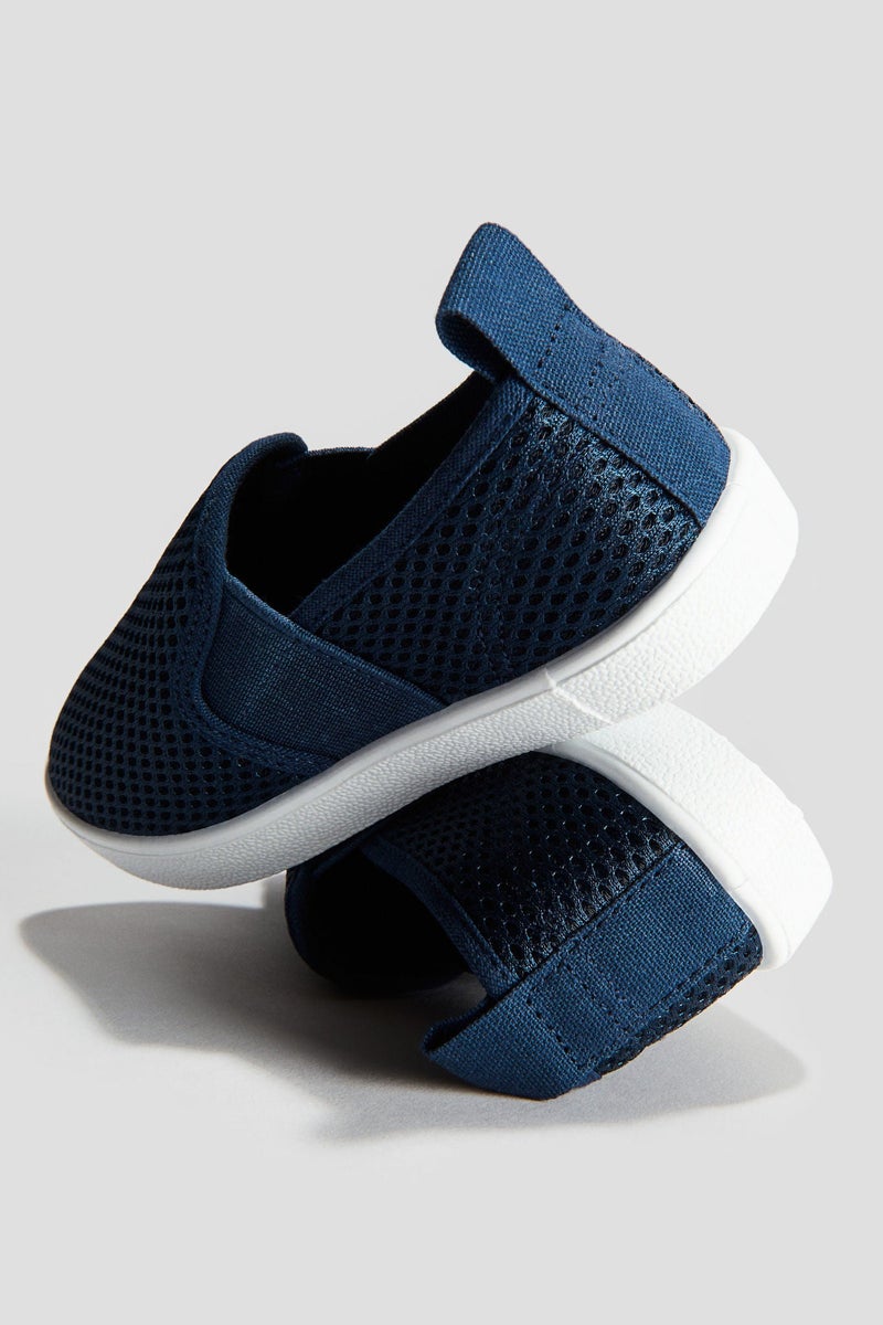 H&M Slip-On Mesh Trainers  - Image 4