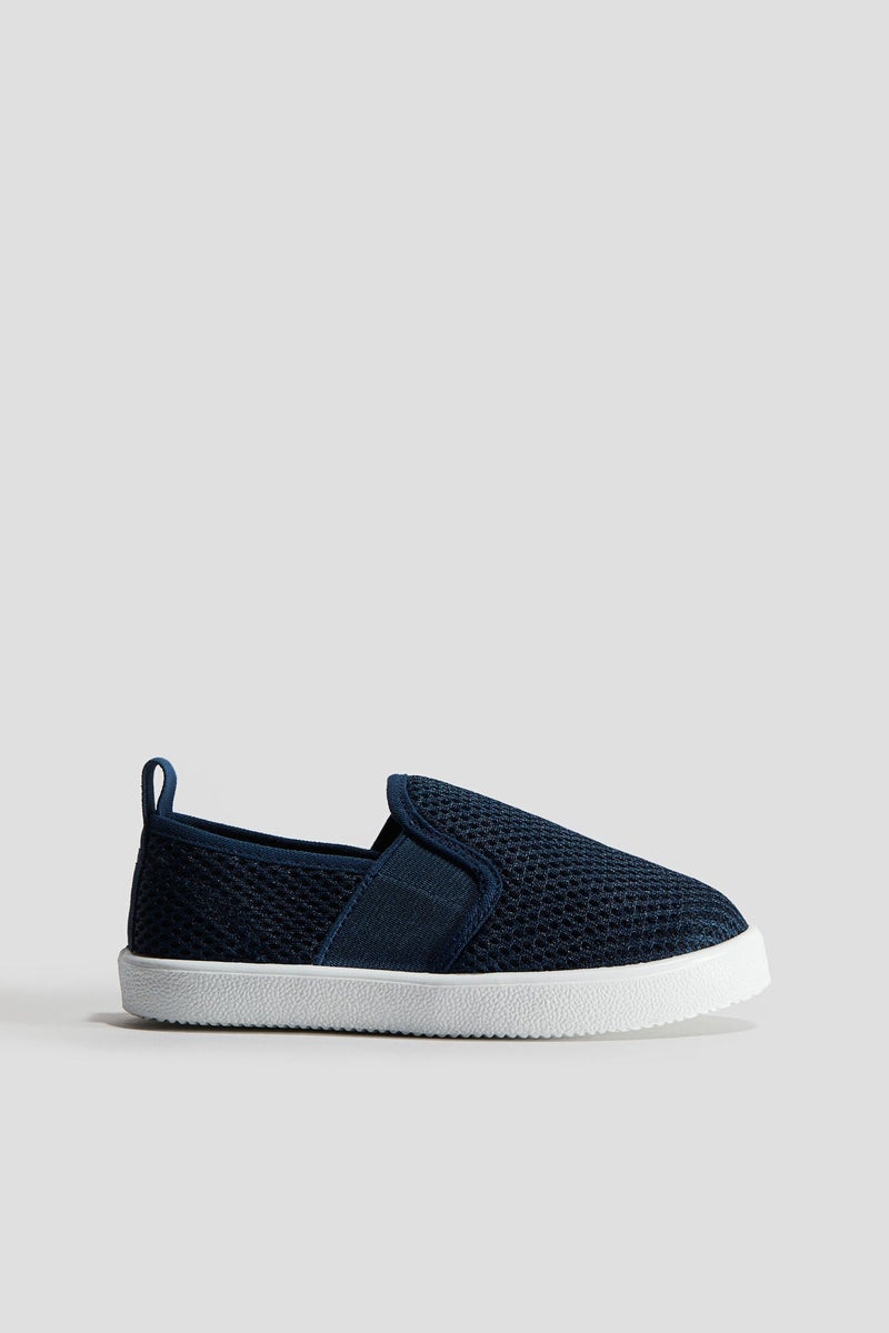 H&M Slip-On Mesh Trainers  - Image 1