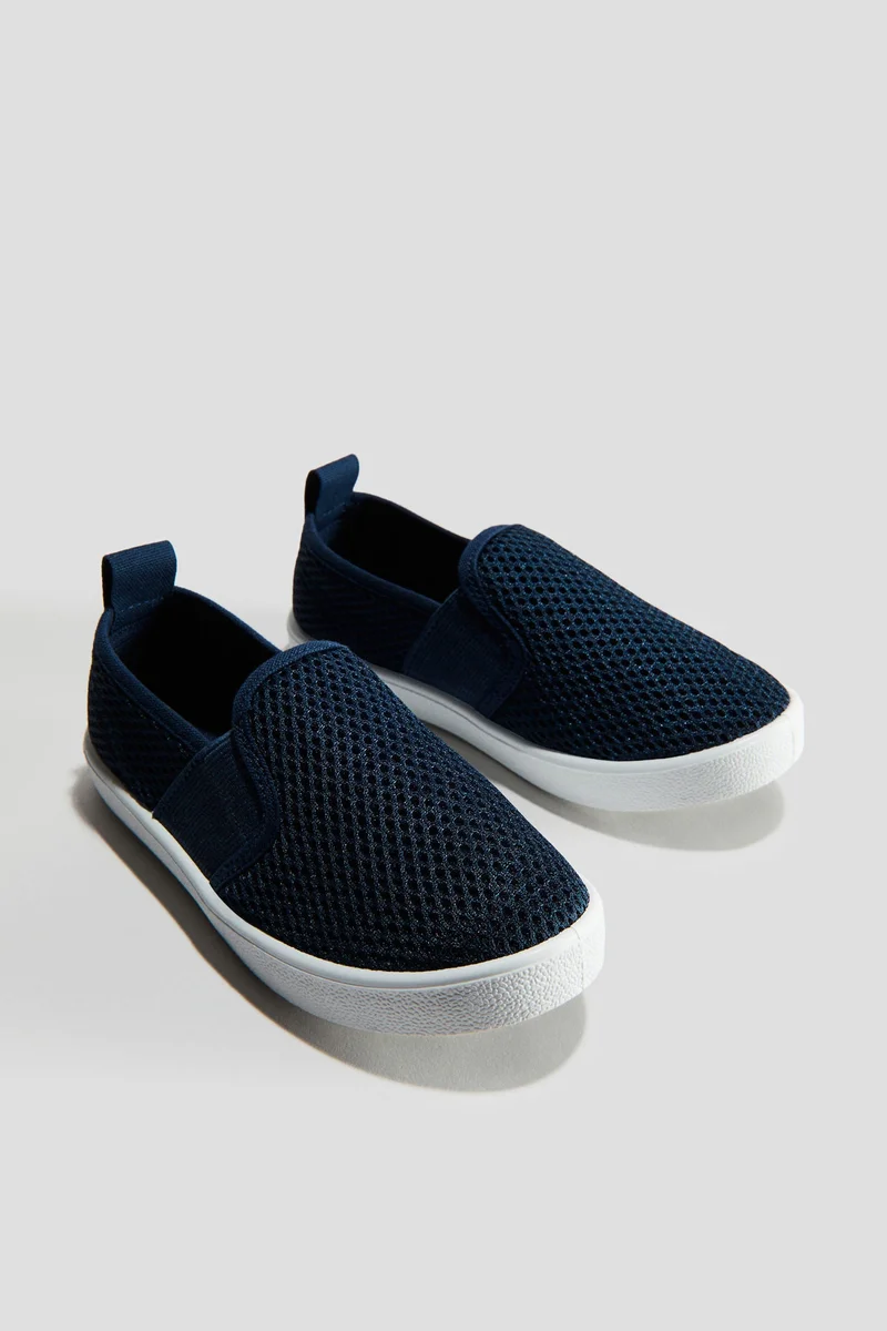 H&M Slip-On Mesh Trainers