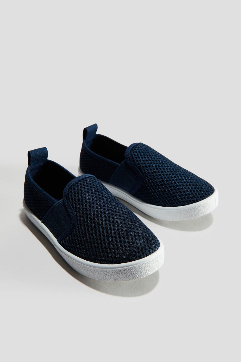 H&M Slip-On Mesh Trainers  - Image 3