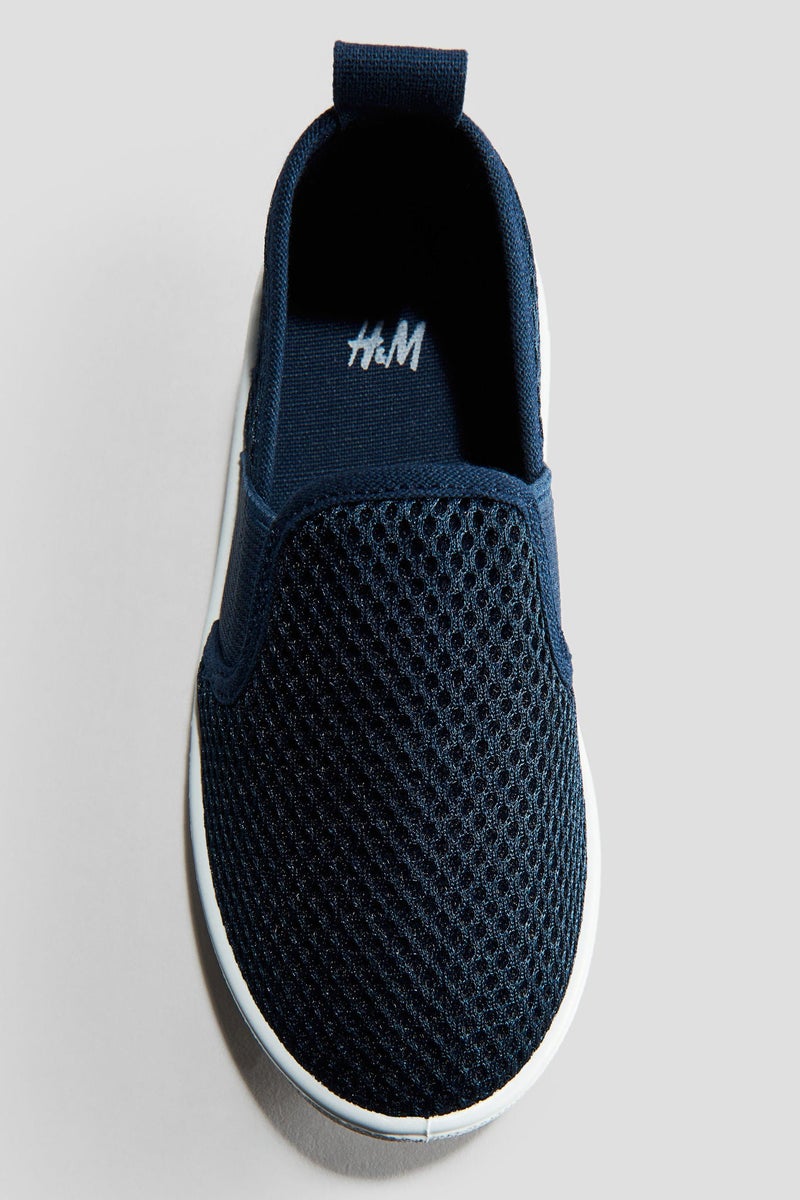 H&M Slip-On Mesh Trainers  - Image 2