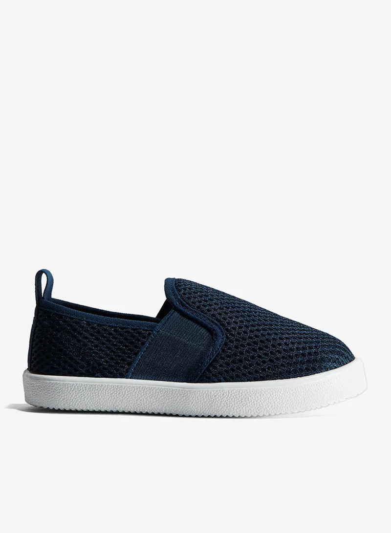 H&M Slip-On Mesh Trainers