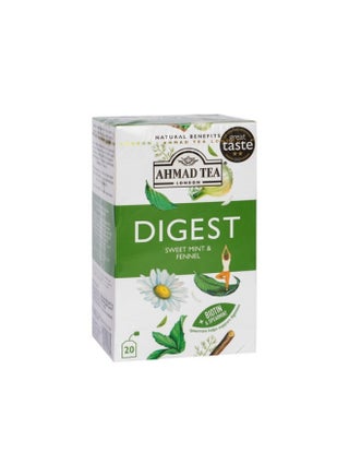 Digest Alu Tea Bags