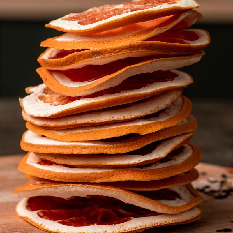 Drink Botanicals Ireland Natural Dehydrated Grapefruit Slices - 140g for Cocktails, Baking, and Decorations - Image 5