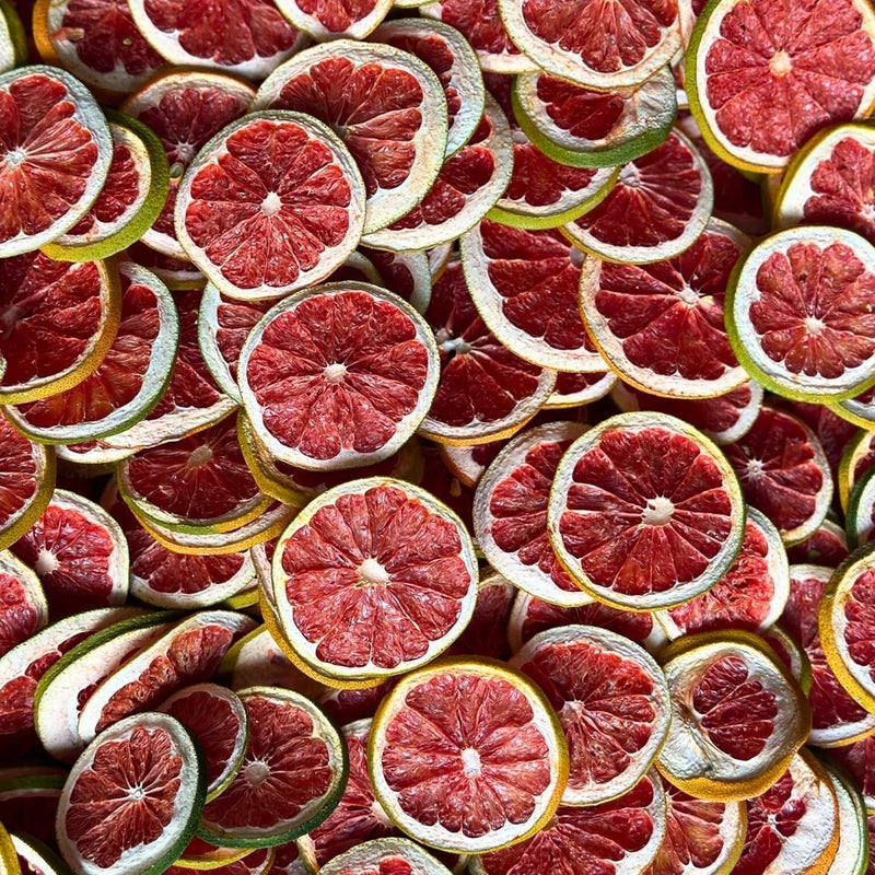 Drink Botanicals Ireland Natural Dehydrated Grapefruit Slices - 140g for Cocktails, Baking, and Decorations - Image 4