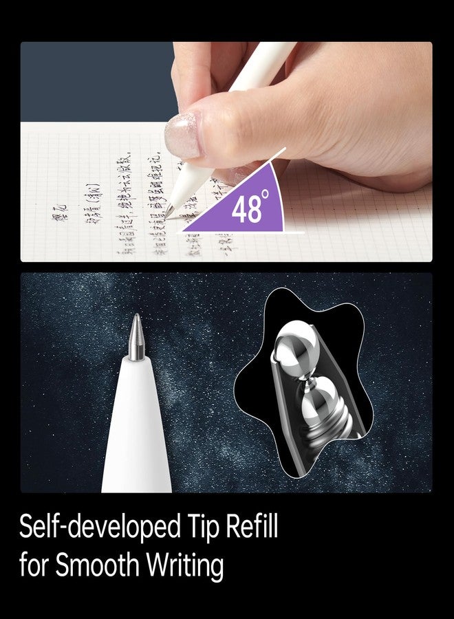 Kaco First Gel Pens 3 Pieces (Planet) - Image 4