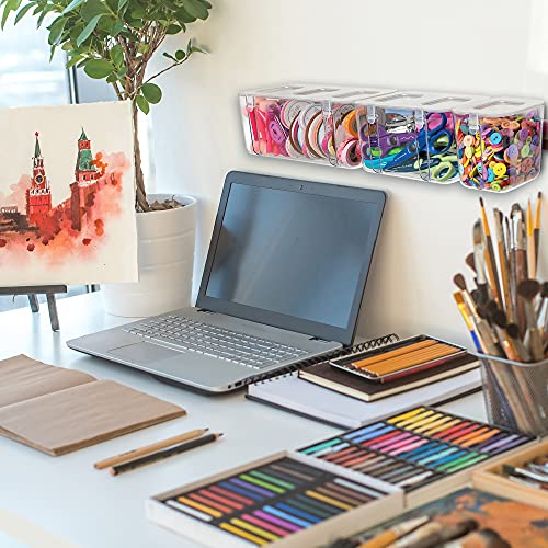 Deflecto Mounting Bar, 22 Inches (22773CR) - Image 2