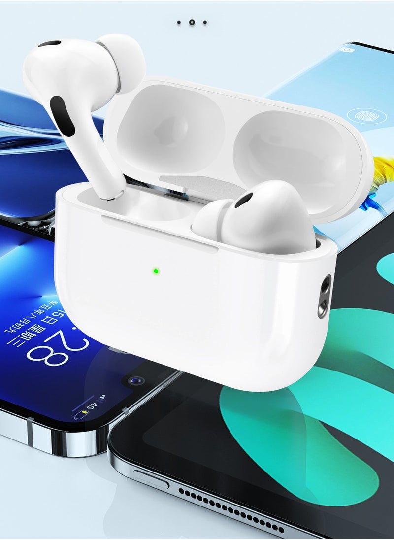 BlueFire - ANC Hi-Fi Audio Sound Quality Earphone Air Pod with Active Noice Cancellation, Bluetooth 5.3, High Fidelity Sound, Wireless Charging - Image 1