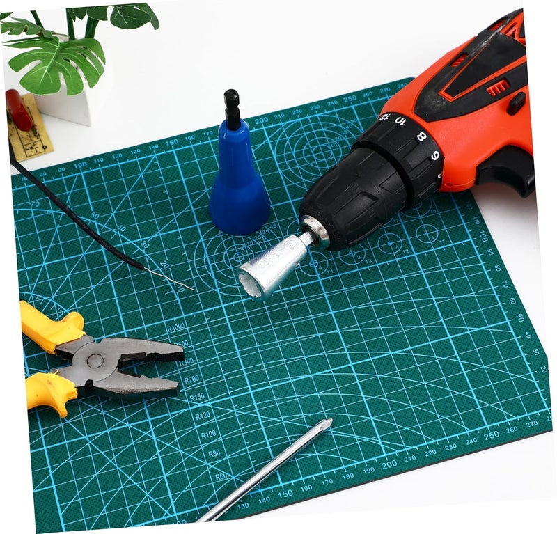 2Pcs Wire Twisting Tool for Drill Electrician Wire Connector Driver Nut Compact Wire Stripping Tool for Quick Splice Connectors Efficient Cable Twisting and Precision Handling - Image 5