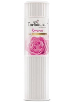 Enchanteur Romantic Perfumed Talc 