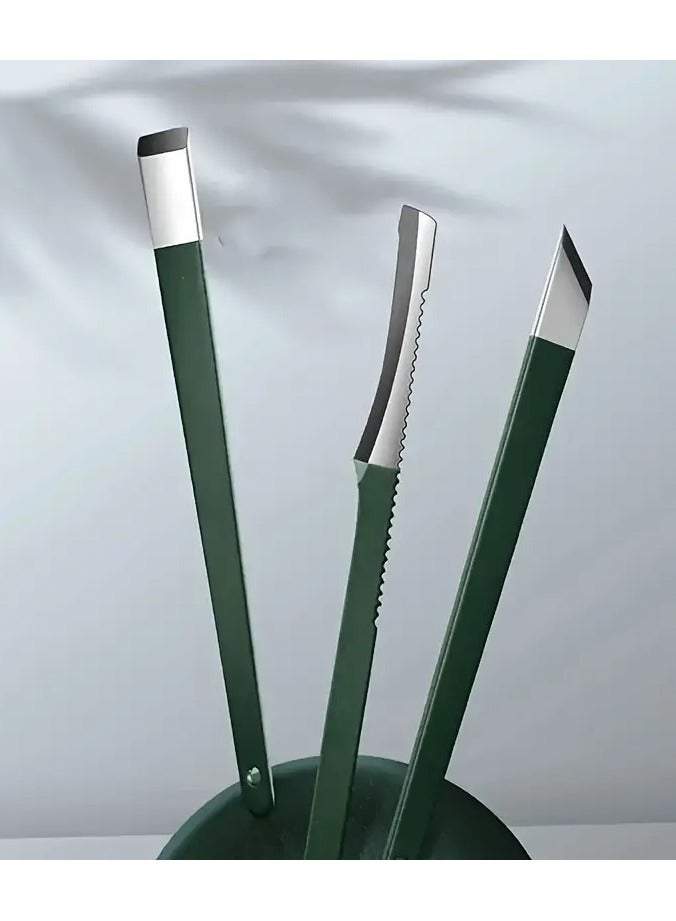 ORiTi 7PCS Nail Clippers Manicure Tool Set, With Portable Travel Case, Cuticle Nippers And Cutter Kit, Professional Nail Clippers Pedicure Kit, Grooming Kit For Travel - Image 2