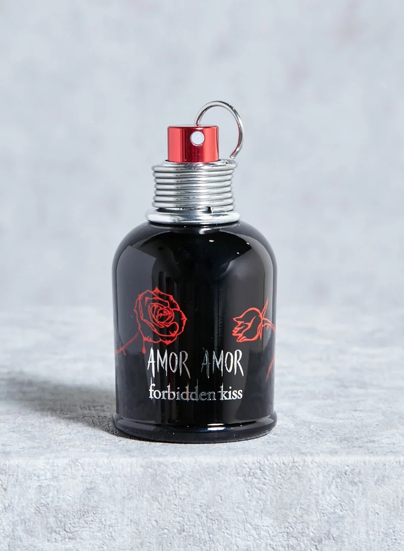 cacharel Amor Amor Forbiden Kiss Eau De Toilette Spray 30m