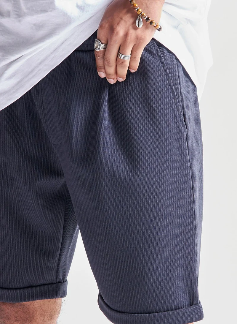 FAV Textured Shorts