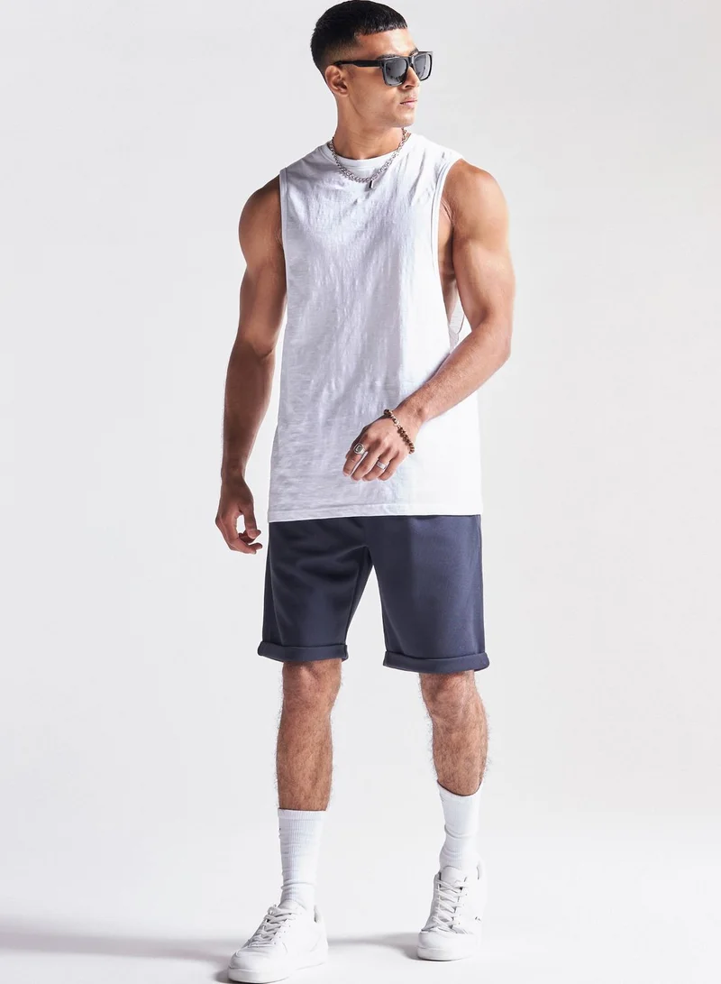 FAV Textured Shorts