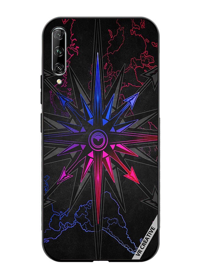 VR CREATIVE Protective Case Cover For Huawei Nova Y9S Design Multicolour - Image 1